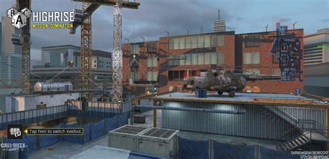 how big is cod mobile.